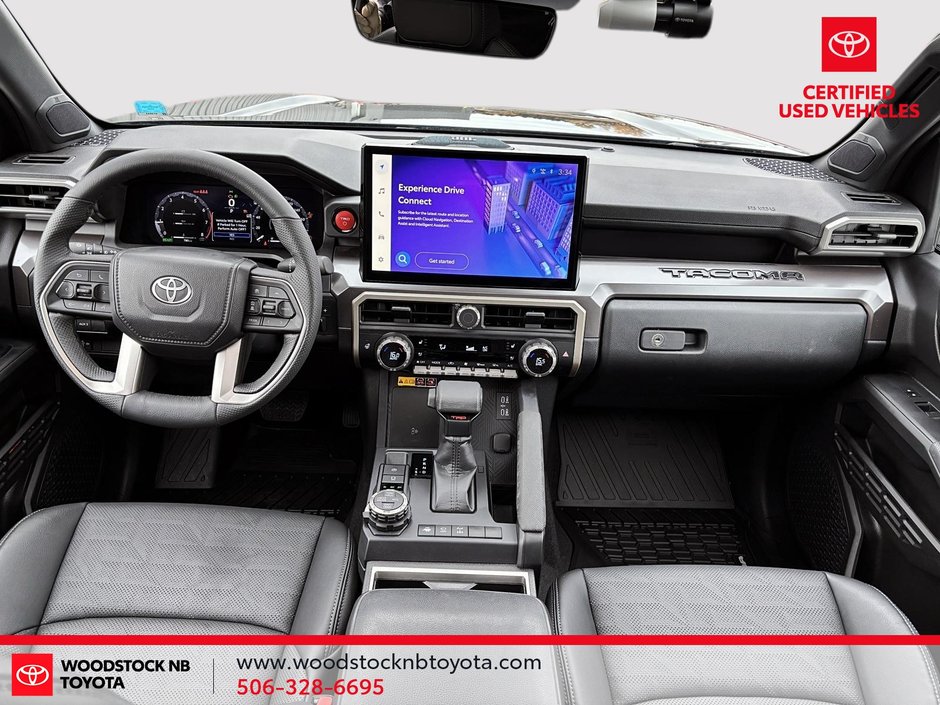 2025 Toyota Tacoma Hybrid-8