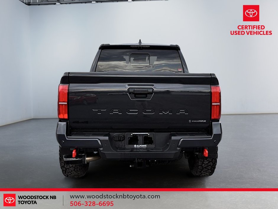 2025 Toyota Tacoma Hybrid-2