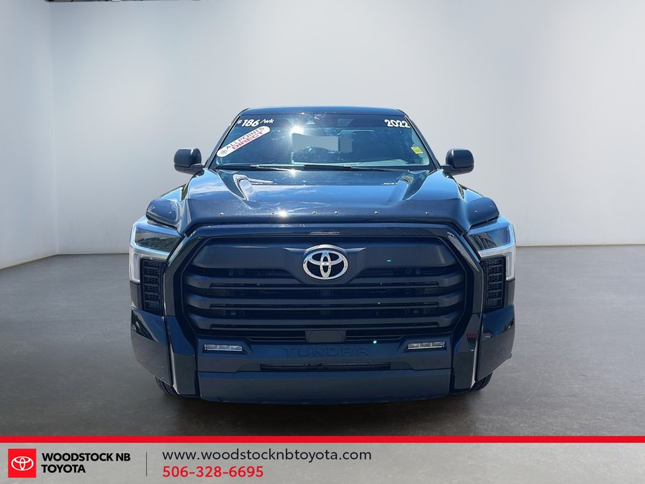 2022 Toyota Tundra DOUBLE CAB SR-2