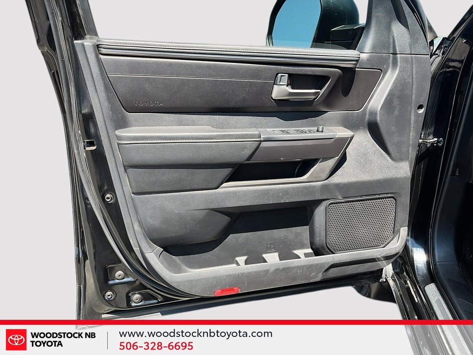 2022 Toyota Tundra DOUBLE CAB SR-15