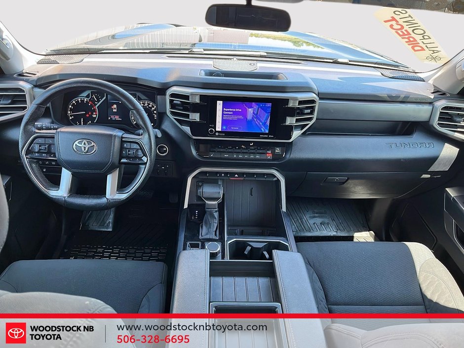 2022 Toyota Tundra DOUBLE CAB SR-13
