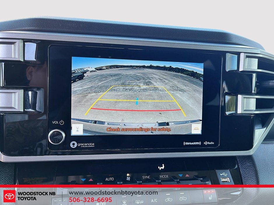 2022 Toyota Tundra DOUBLE CAB SR-24