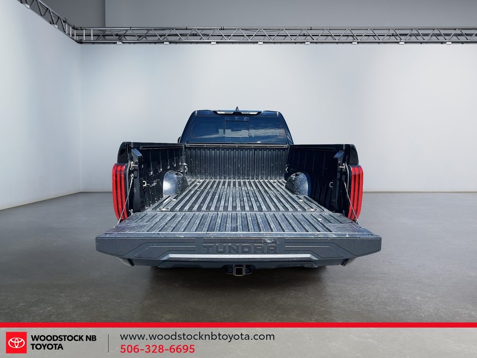 2022 Toyota Tundra DOUBLE CAB SR-4
