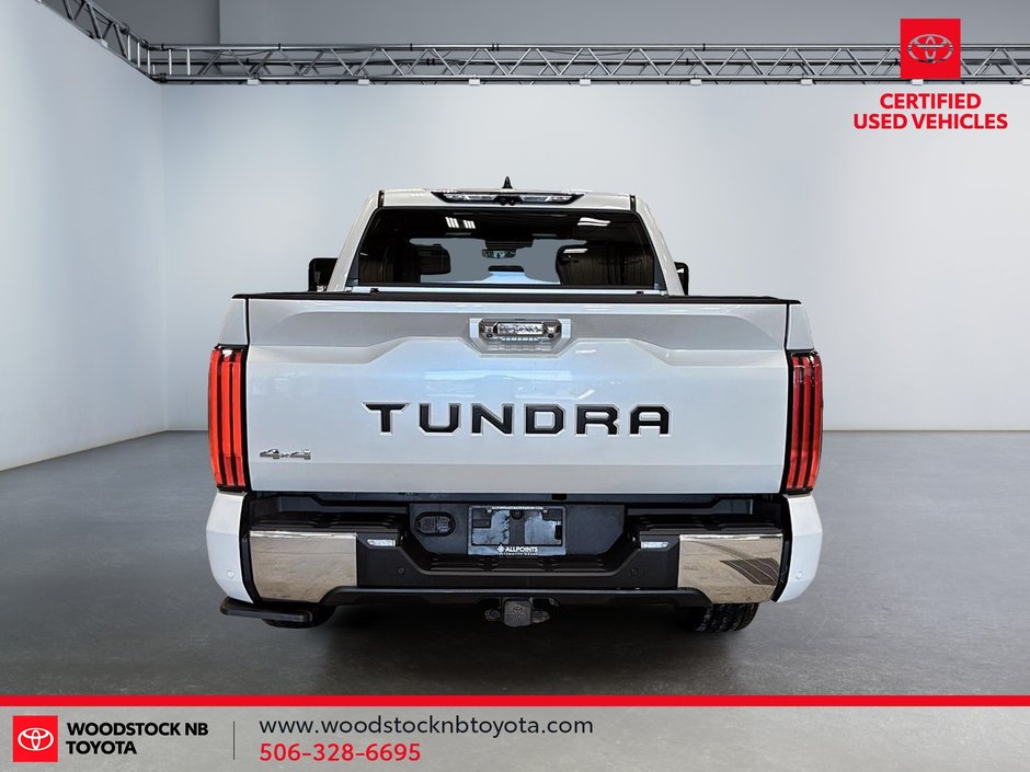 Toyota Tundra Platinum Hybrid 2022-4