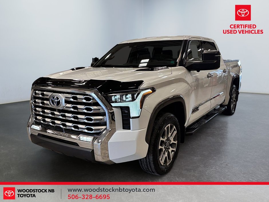 Toyota Tundra Platinum Hybrid 2022-0