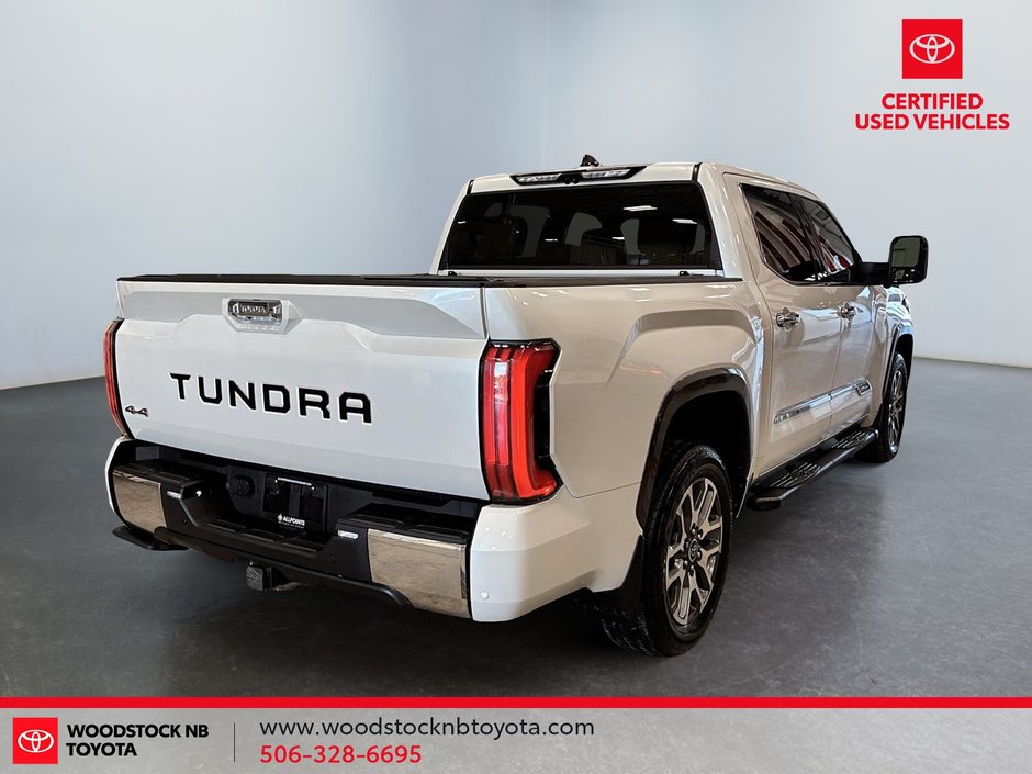 Toyota Tundra Platinum Hybrid 2022-3