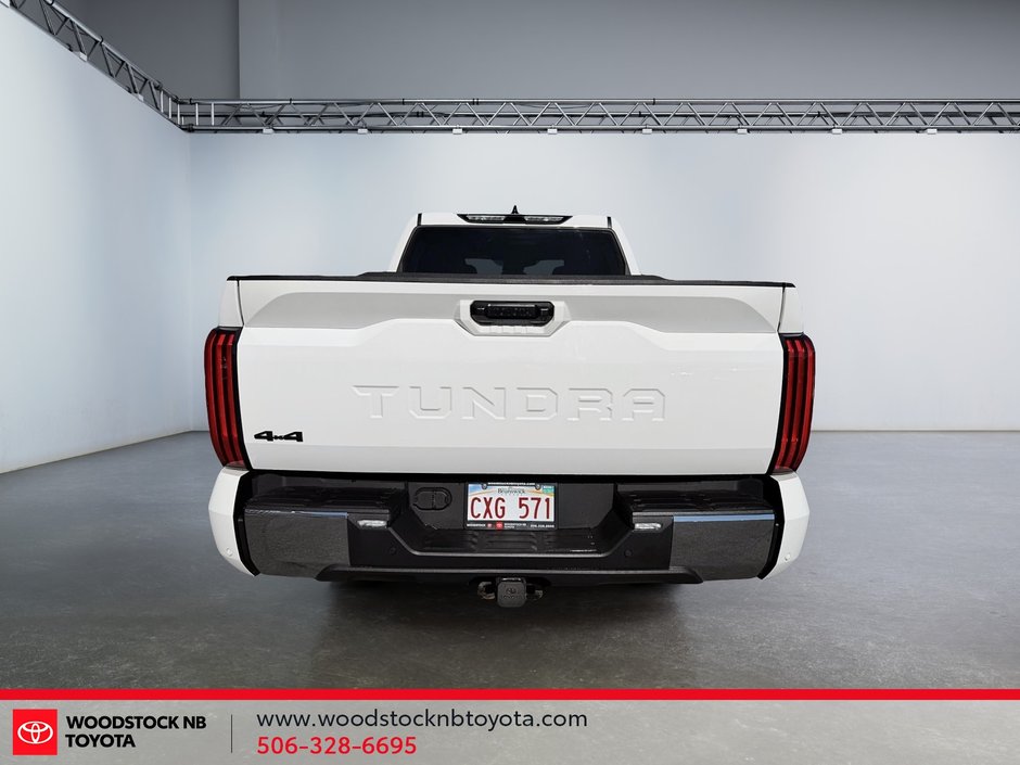 2023 Toyota Tundra CREWMAX SR-5