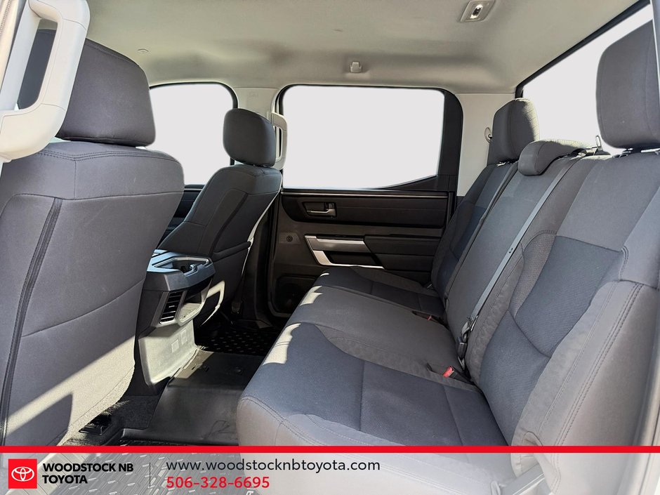 2023 Toyota Tundra CREWMAX SR-12