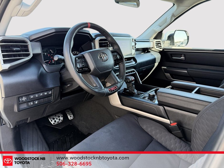 2023 Toyota Tundra CREWMAX SR-9