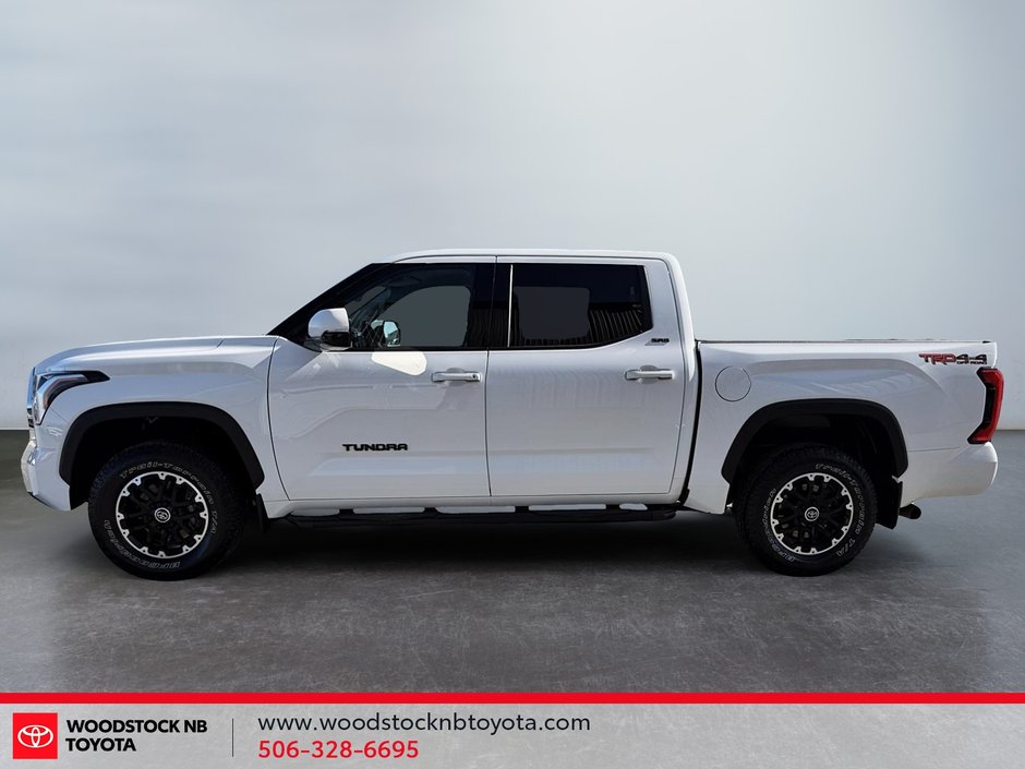 2023 Toyota Tundra CREWMAX SR-1