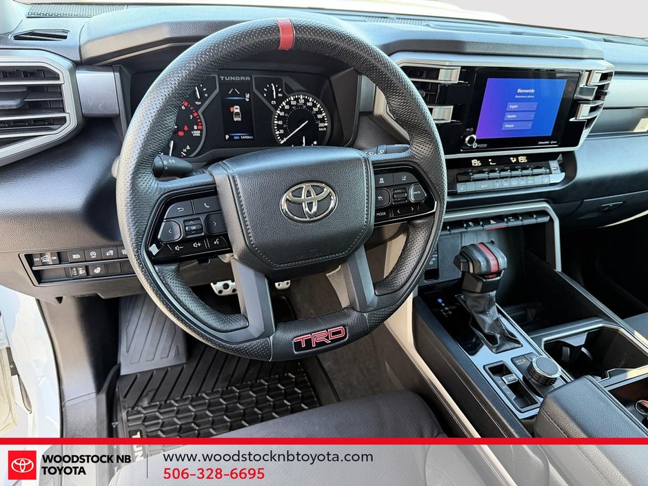 2023 Toyota Tundra CREWMAX SR-10