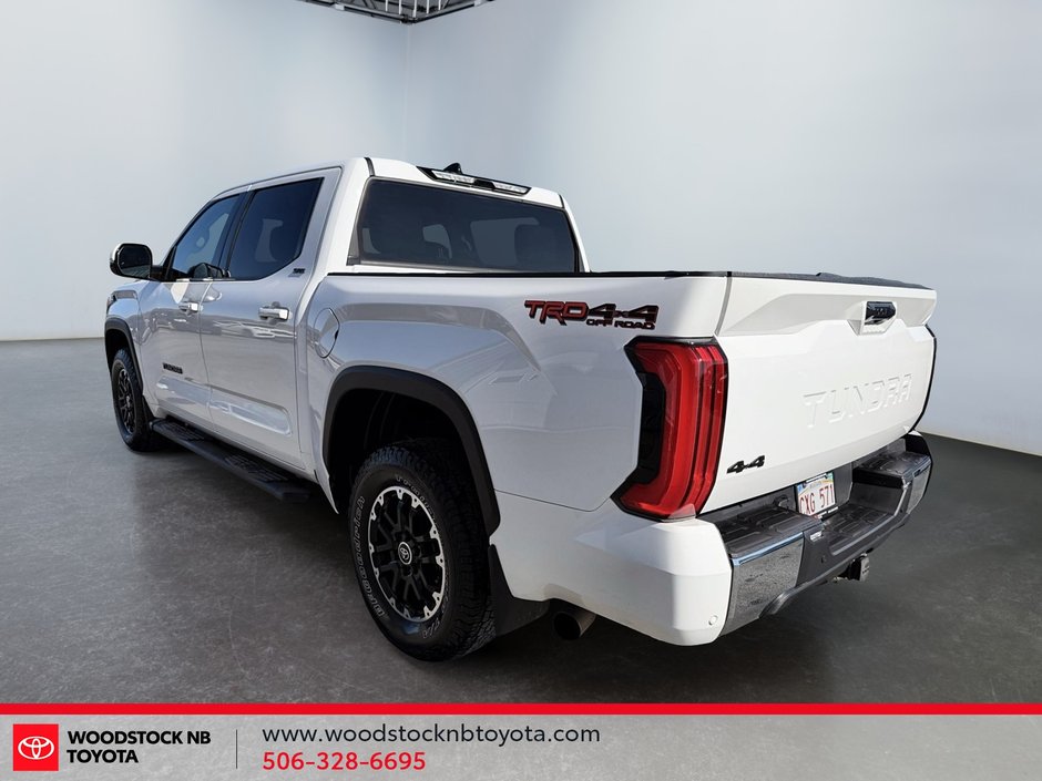 2023 Toyota Tundra CREWMAX SR-2