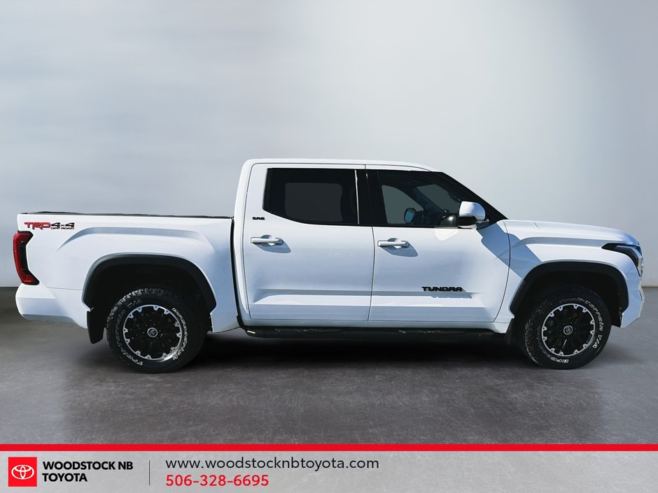 2023 Toyota Tundra CREWMAX SR-6