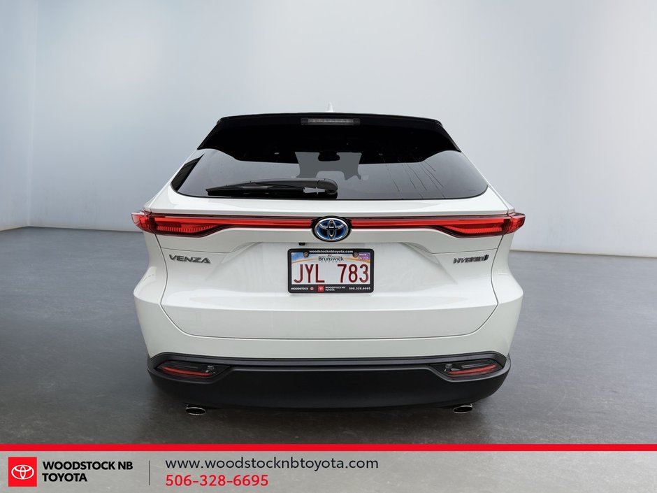 Toyota Venza  2021-5