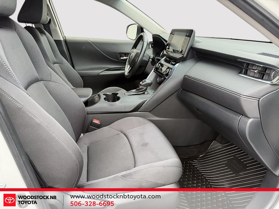 Toyota Venza  2021-16