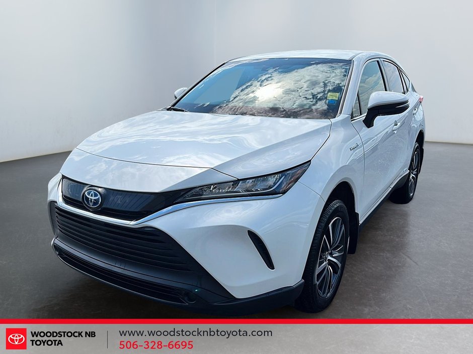 2021 Toyota Venza LE-0