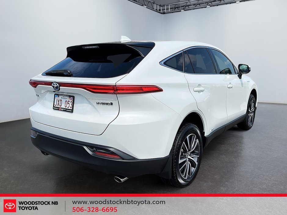 2021 Toyota Venza LE-5