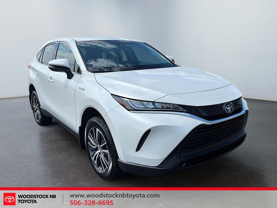 2021 Toyota Venza LE-1