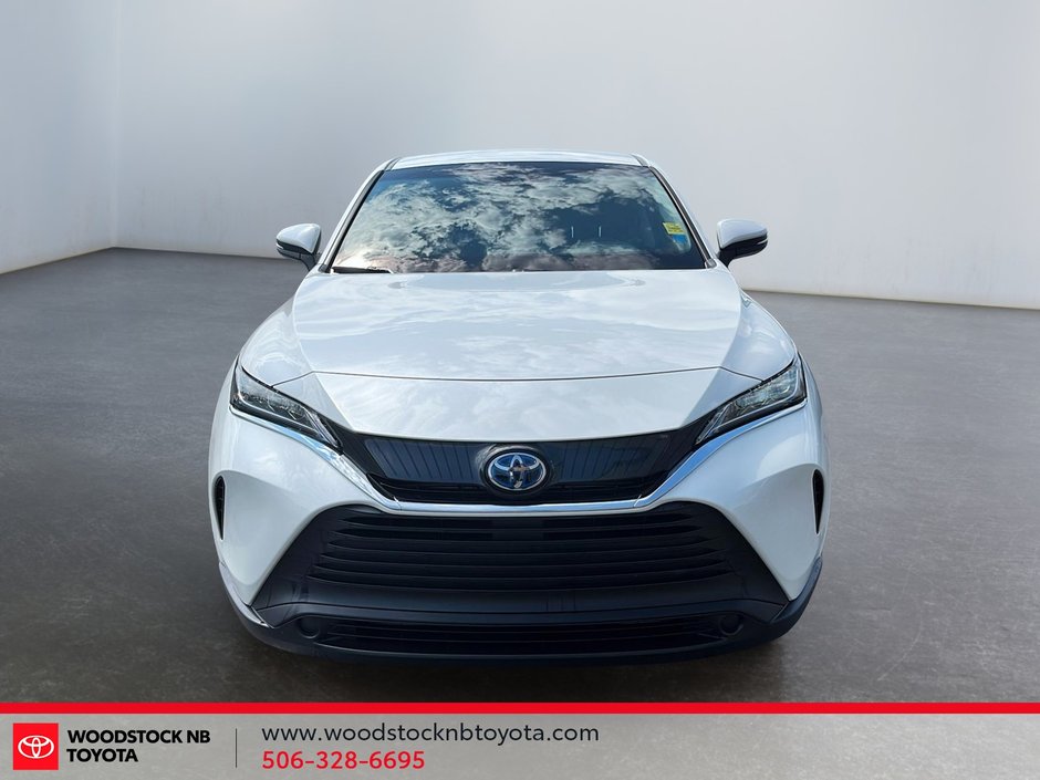 2021 Toyota Venza LE-2