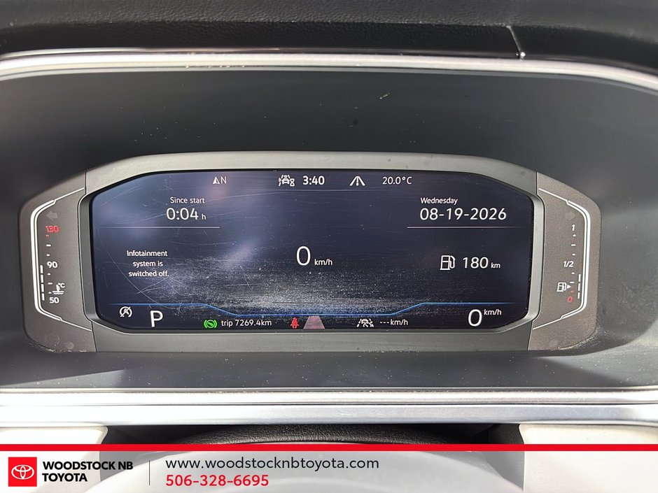 2025 Volkswagen Taos Comfortline-17