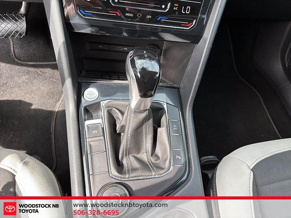 2025 Volkswagen Taos Comfortline-19