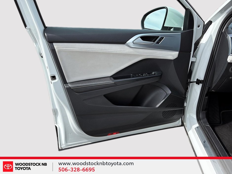 2025 Volkswagen Taos Comfortline-14