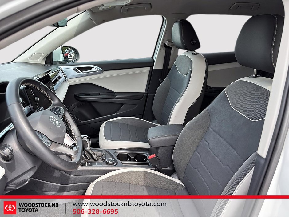 2025 Volkswagen Taos Comfortline-9
