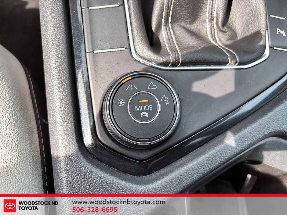 2025 Volkswagen Taos Comfortline-21