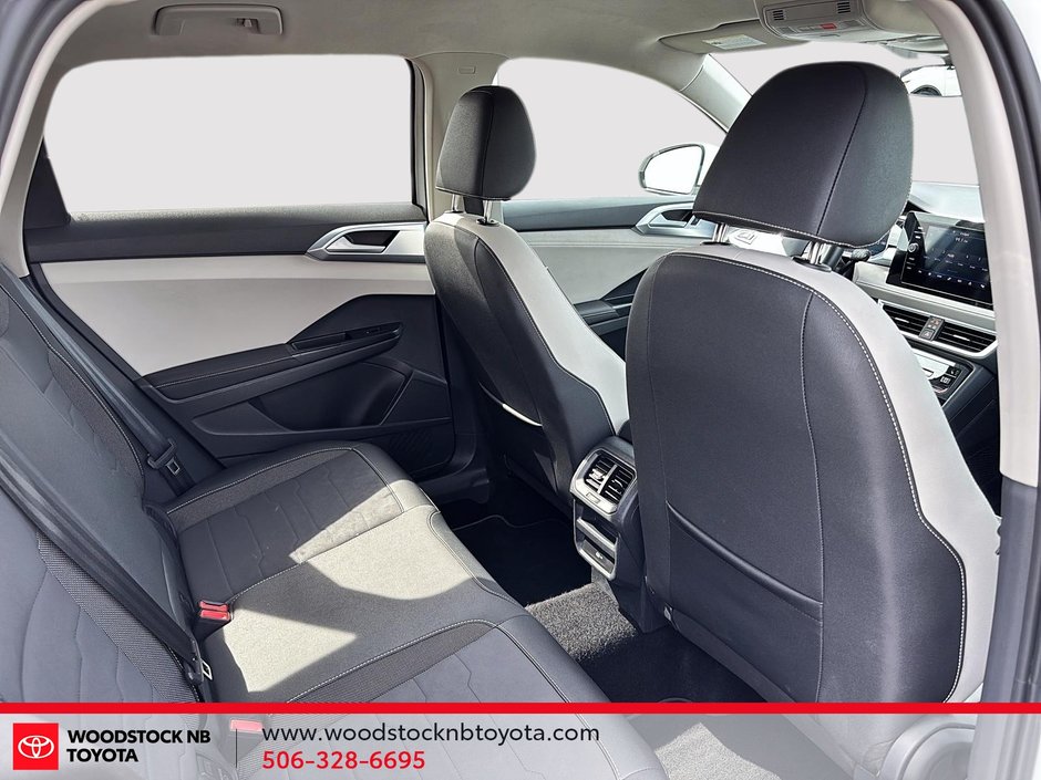 2025 Volkswagen Taos Comfortline-24