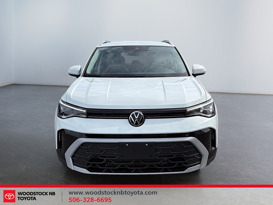 2025 Volkswagen Taos Comfortline-2