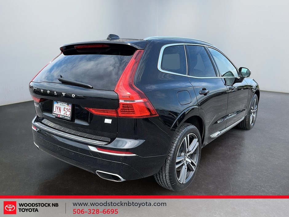 2021 Volvo XC60 Inscription Expression-5