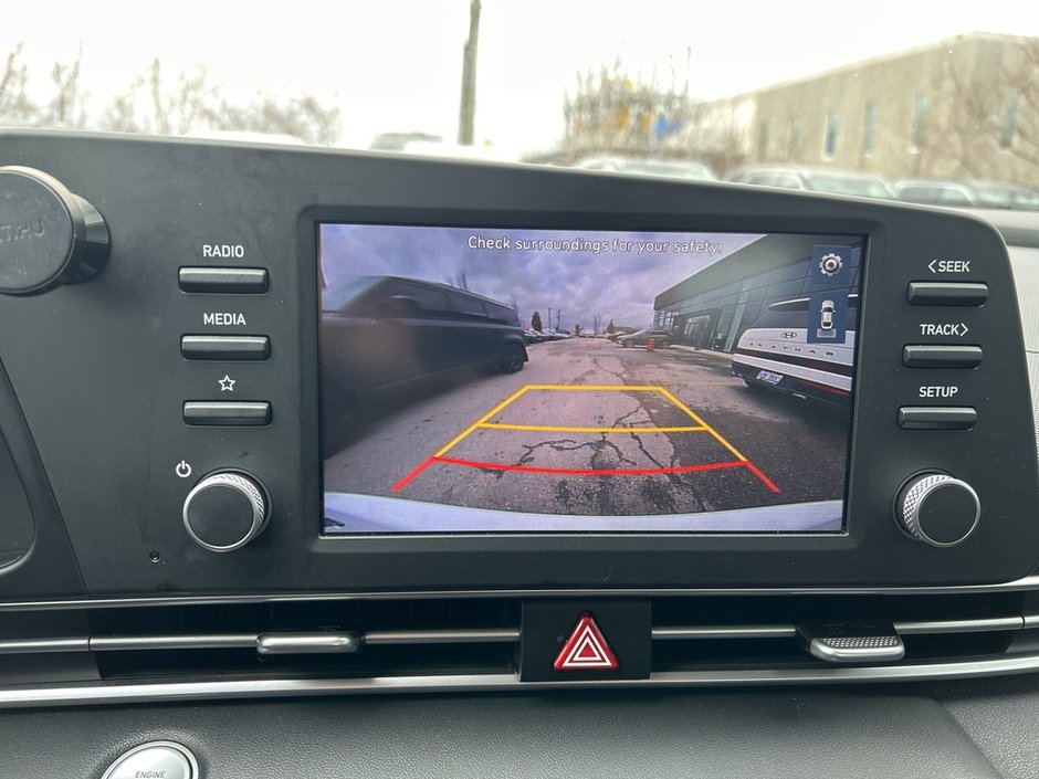 2021 Hyundai Elantra Hybrid Preferred-20