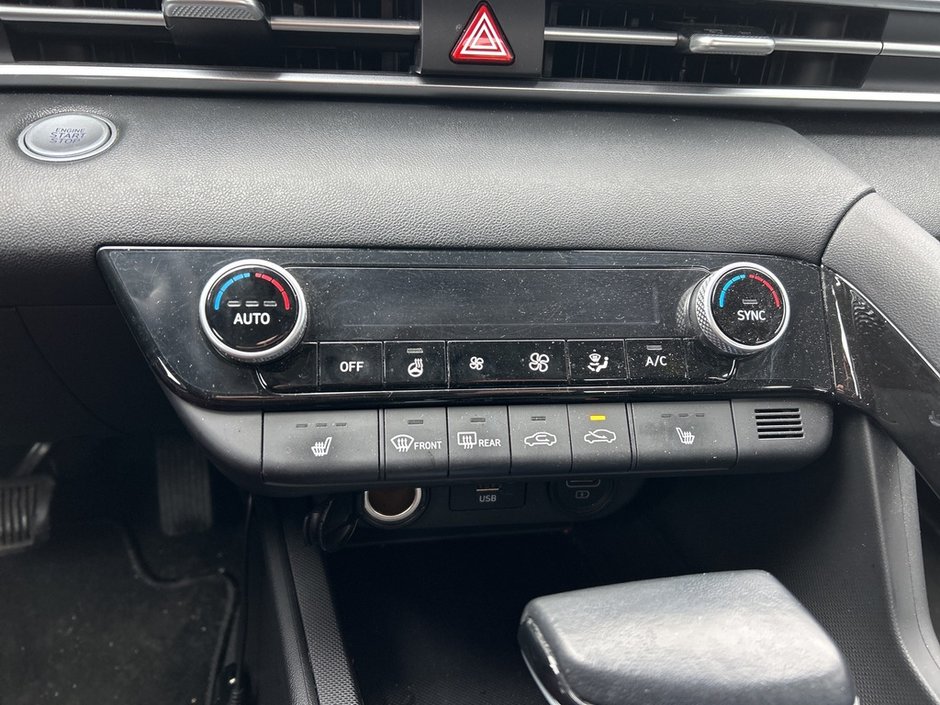 2021 Hyundai Elantra Hybrid Preferred-18