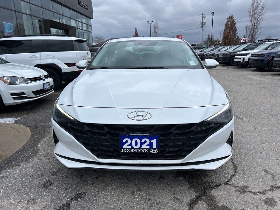 2021 Hyundai Elantra Hybrid Preferred-2