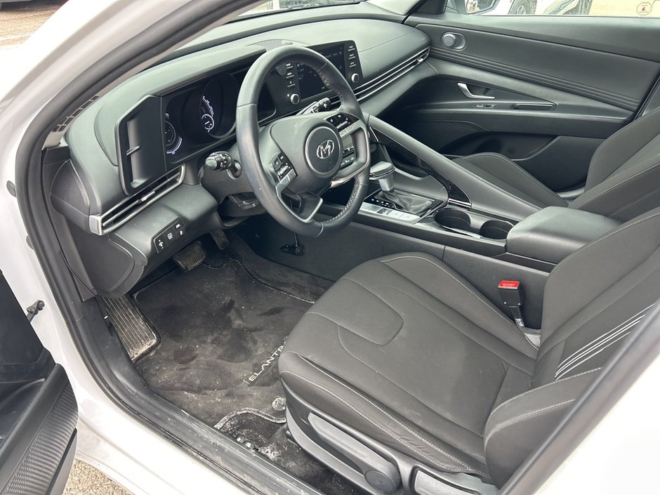 2021 Hyundai Elantra Hybrid Preferred-12