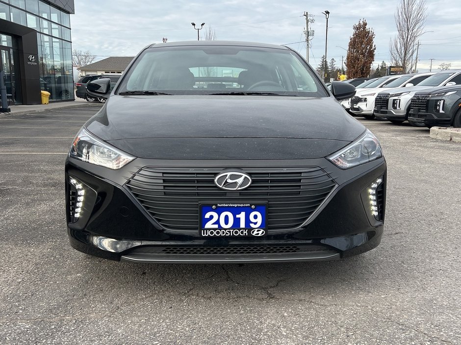 2019 Hyundai IONIQ HYBRID Preferred Hatchback-7