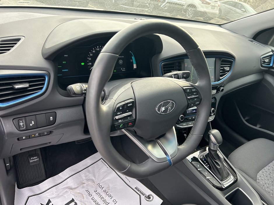 2019 Hyundai IONIQ HYBRID Preferred Hatchback-9