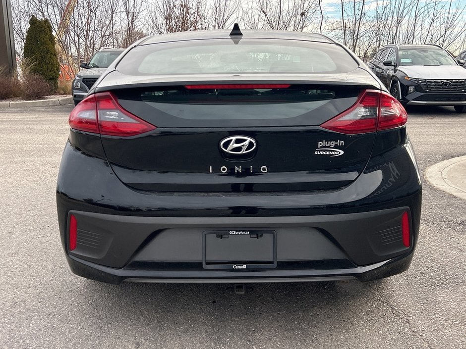 2019 Hyundai IONIQ HYBRID Preferred Hatchback-3