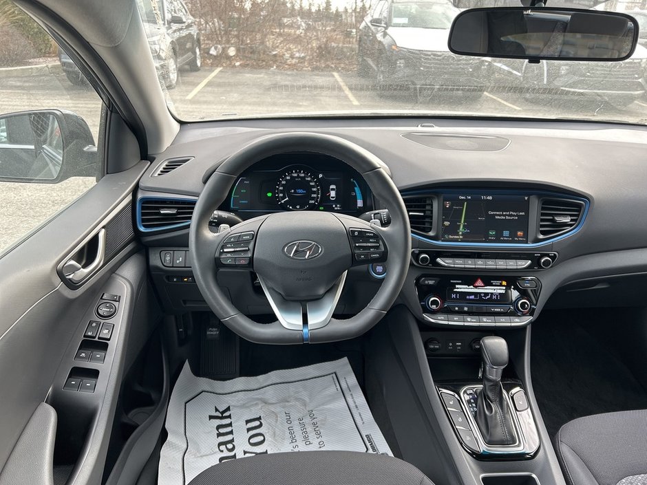 2019 Hyundai IONIQ HYBRID Preferred Hatchback-14