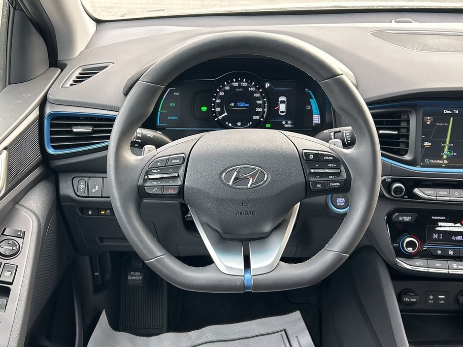 2019 Hyundai IONIQ HYBRID Preferred Hatchback-15