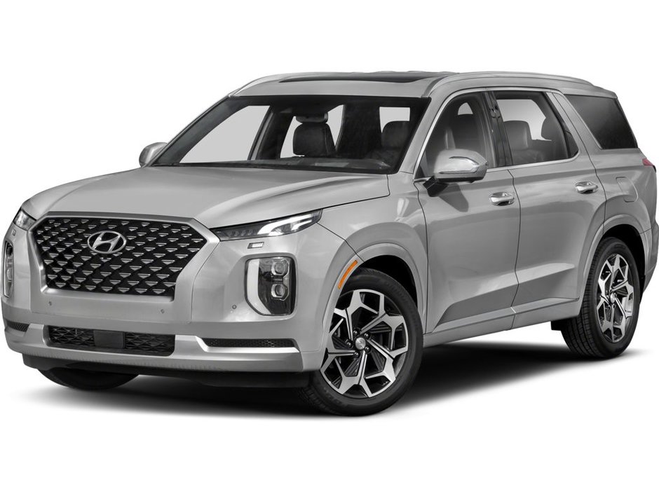 2023 Hyundai Palisade Ultimate Calligraphy | #FO1 | Humberview Group in ...