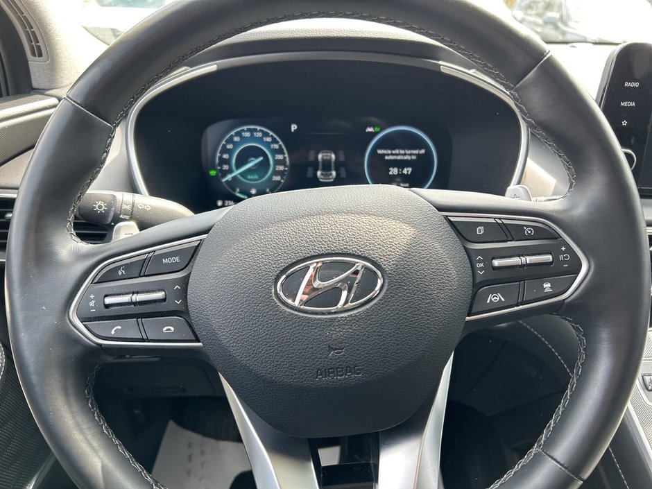 2022 Hyundai Santa Fe Plug-In Hybrid Luxury-15