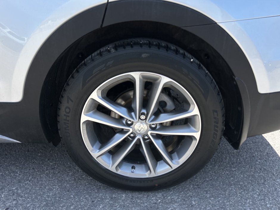 2018 Hyundai Santa Fe Sport Limited-9