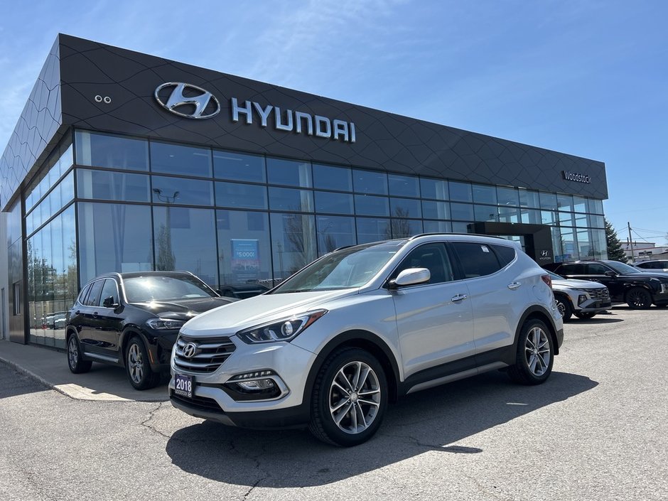 2018 Hyundai Santa Fe Sport Limited-0