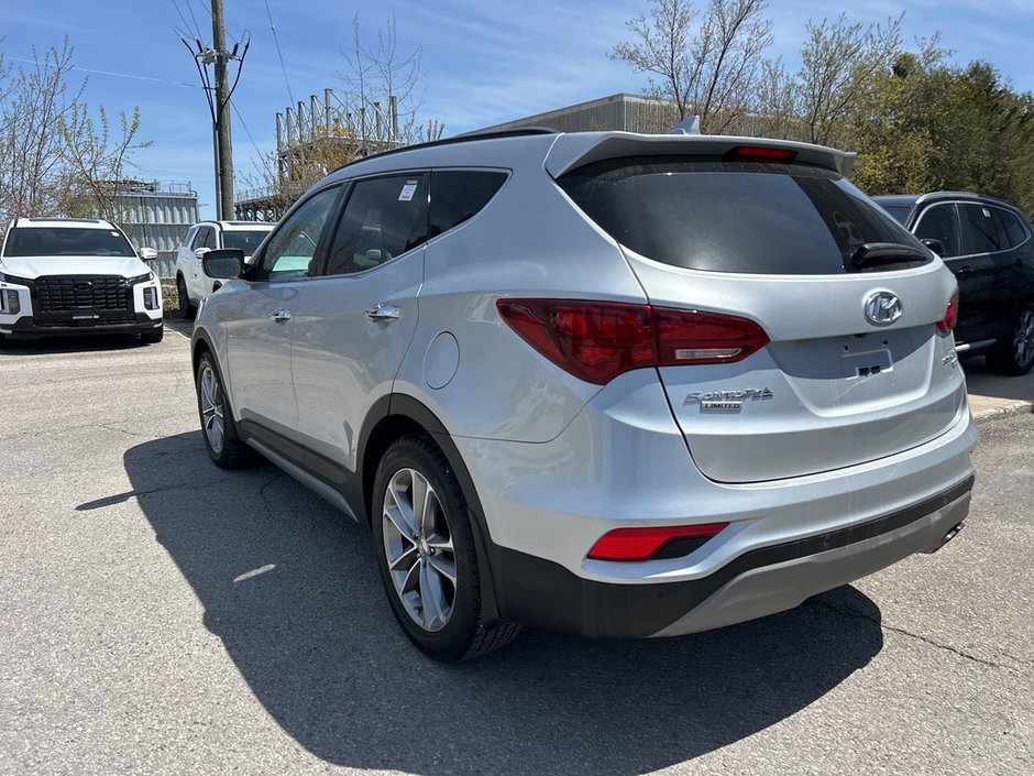 2018 Hyundai Santa Fe Sport Limited-7
