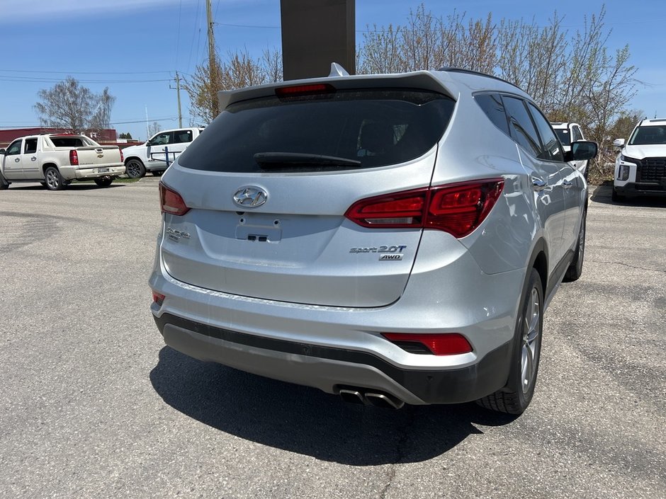 2018 Hyundai Santa Fe Sport Limited-5