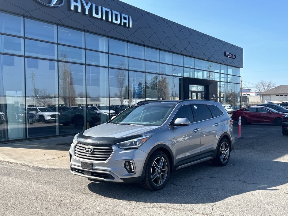 2019 Hyundai Santa Fe XL Ultimate-0