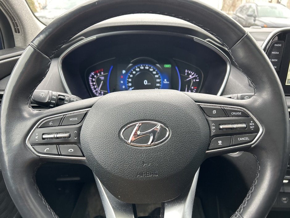 2019 Hyundai Santa Fe Ultimate-16