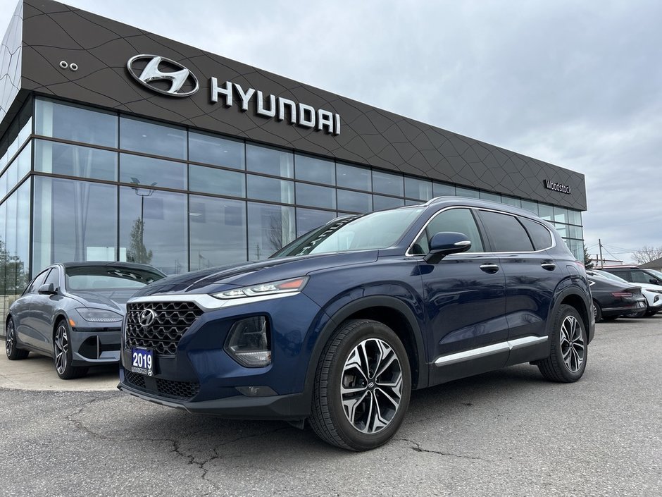 2019 Hyundai Santa Fe Ultimate-0