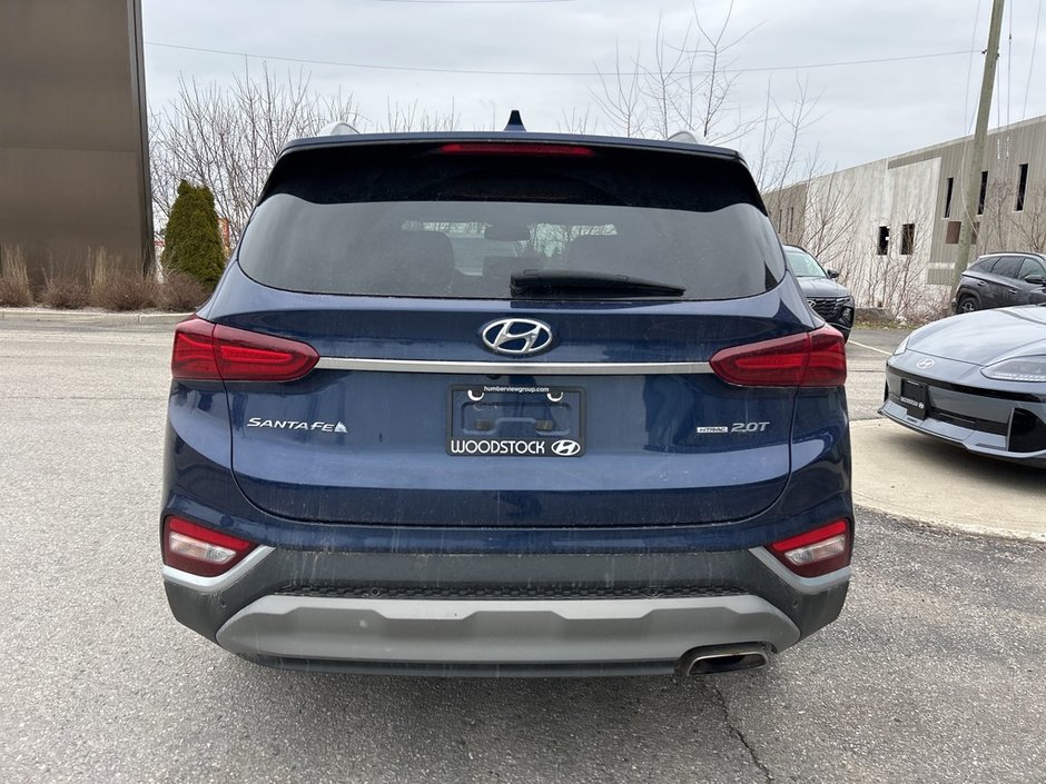 2019 Hyundai Santa Fe Ultimate-6